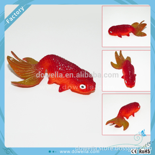 Disney factory pvc Golden fish toy figure